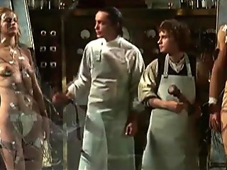 Dalila Lazzaro Flesh for Frankenstein 1973