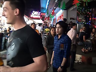 Patpong Night Thailand