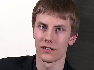 Raw and steamy hot anal drilling for tough homo guy