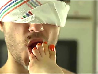 Sweet pussy for breakfast