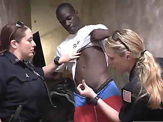 British milf interracial hotel and orgasm Street Racers get more than they bargained for