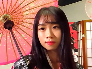 Japanese Kimono Bondage Pantyhose Foot Fetish