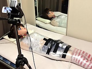 kigurumi mummification two