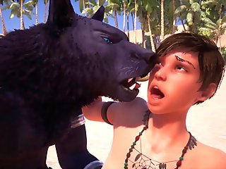 Alien Game Fuckfest!