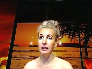 Anal Vaginal And Oral Masturbation For Busty Mature