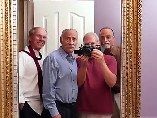 Frannkie And The Gang Tag Team A Door To Door Saleswoman