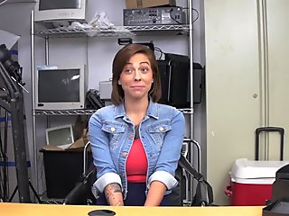 Amateur busty pornstar sucks huge black cock